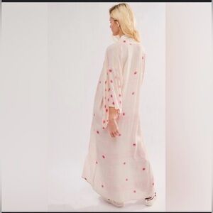 NWOT Free People Laurel Canyon Kimono